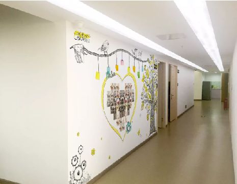  邓州公司文化墙