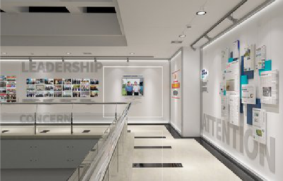  邓州制作安装文化墙的流程是什么？