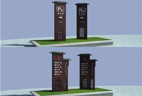  邓州景区标识标牌如何制作？