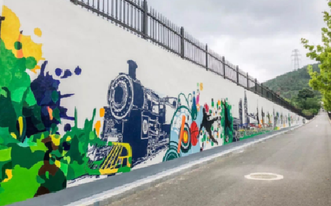  邓州墙绘常见问题分析。