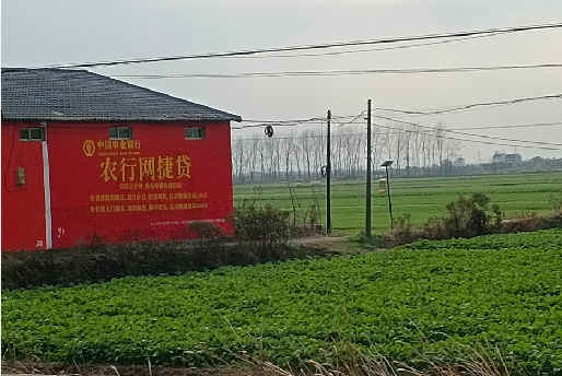  邓州如何防止墙体广告褪色呢？