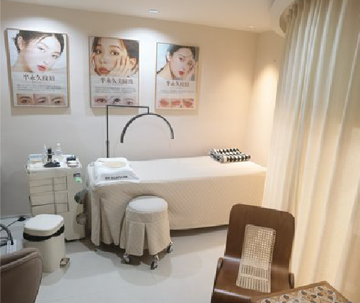  邓州美容店装修小技巧