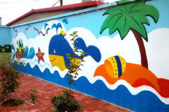  邓州墙体彩绘行业现状