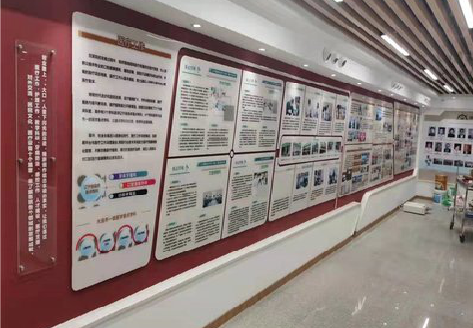  邓州大城市文化背景墙制作常用工艺。