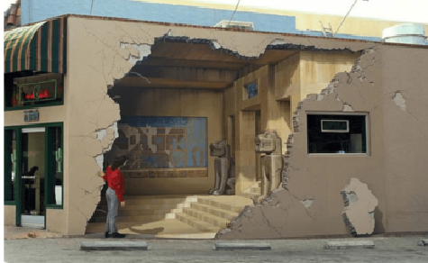  邓州判断手绘墙好坏的标准。