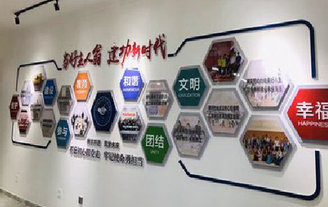  邓州文化墙常用的生产材料有哪些？